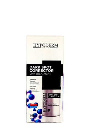 HYPODERM DARK SPOT CORRECTOR DAY TREATMENT 15ml