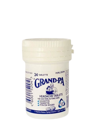 Grand-Pa Tablets