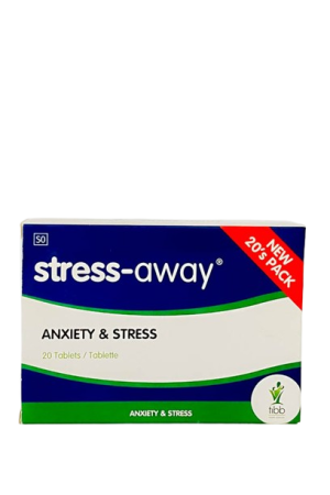 STRESS-AWAY TABLETS 20s