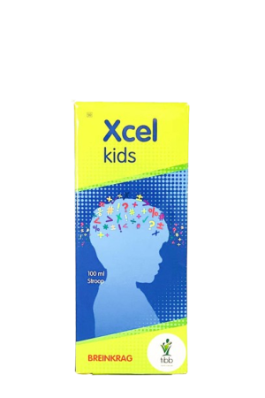 XCEL KIDS SYRUP 100ml