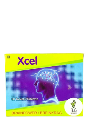 XCEL TABLETS 60s