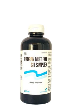 PROPAN MIST POT CIT SIMPLEX 200ml