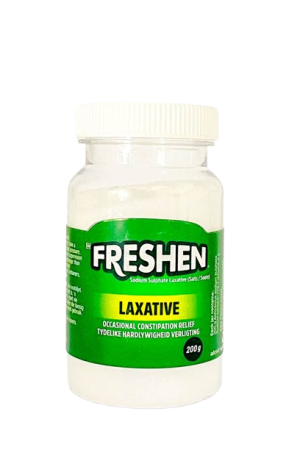 FRESHEN LAXATIVE SALTS 200g