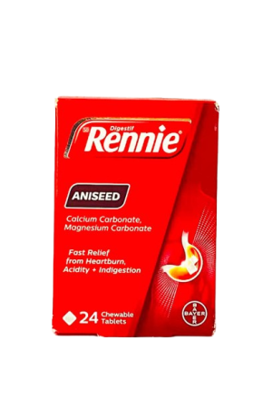 RENNIE ANISEED 24s