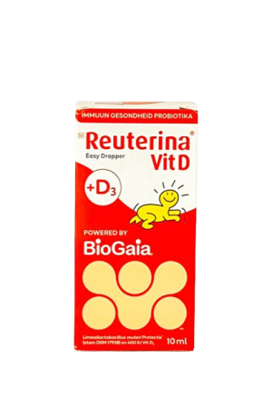 REUTERINA VIT D DROPS 10ml