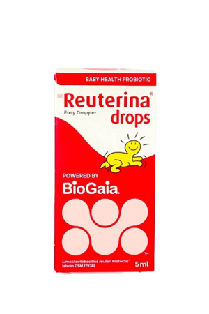 REUTERINA DROPS 5ml