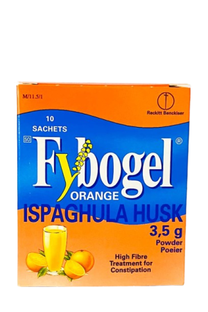 FYBOGEL ORANGE 3.5G SACHETS 10s
