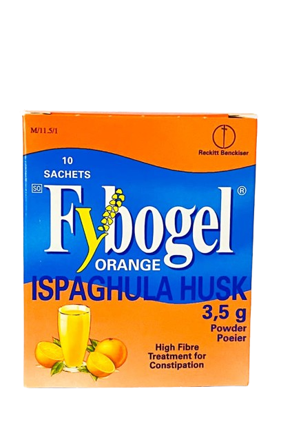 FYBOGEL ORANGE 3.5G SACHETS 10s