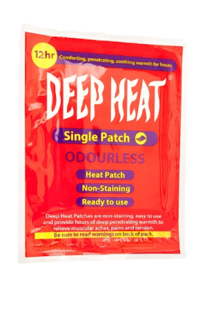 Deep-patch
