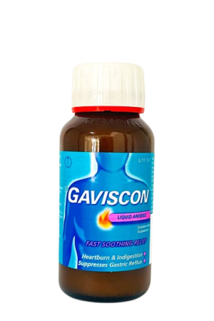 GAVISCON LIQUID ANISEED