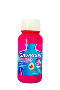 GAVISCON DOUBLE ACTION