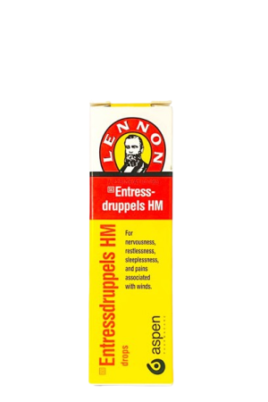 ENTRESS DRUPPELS