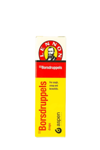 BORSDRUPPELS 50ml