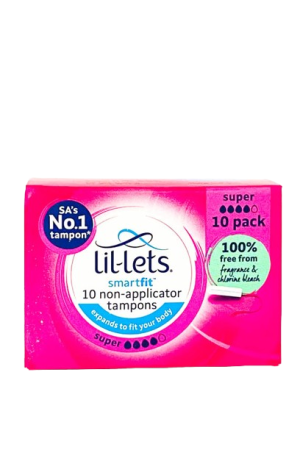 LIL-LETS SMARTFIT 10S