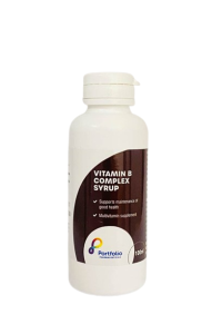 VITAMIN B COMPLEX SYRUP