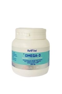 REVITE OMEGA 3