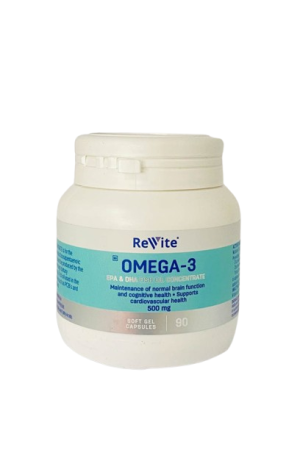 REVITE OMEGA 3