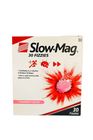 SLOWMAG -30 FIZZIES
