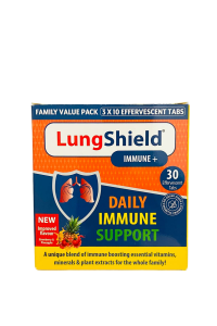 LUNGSHIELD IMMUNE+