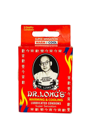 Dr Long's Condoms