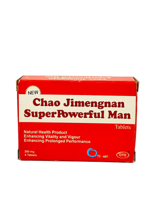 Chao Jimengnan Super Powerful Man Tablets