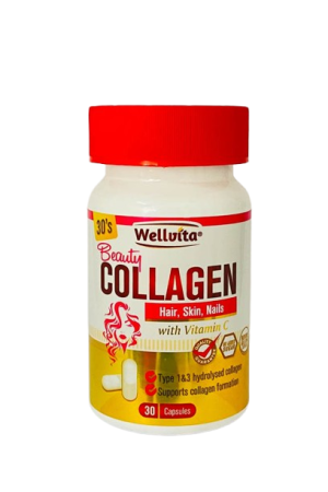 COLLAGEN CAPSULES