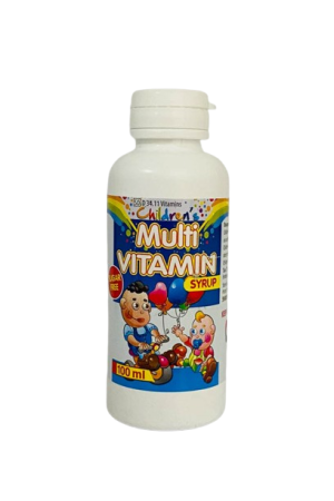 MULTIVITAMIN SYRUP (CHILDREN)