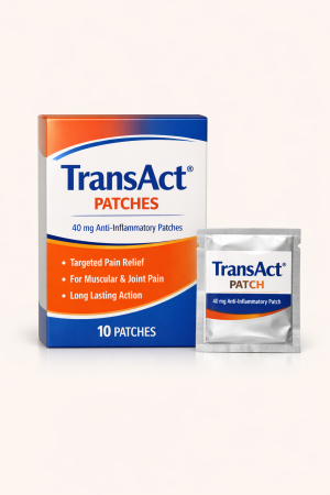TransAct Patches